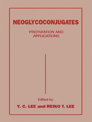 cover image of Neoglycoconjugates
